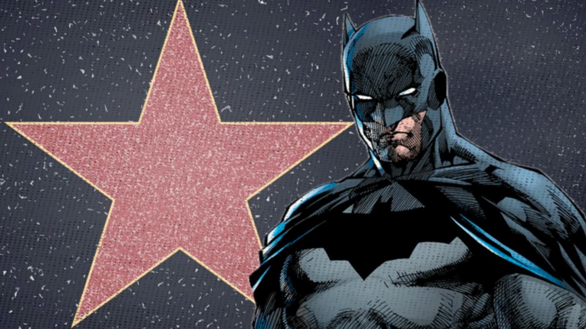 Batman, Hollywood’da Yıldızı Olan İlk Süper Kahraman Oldu