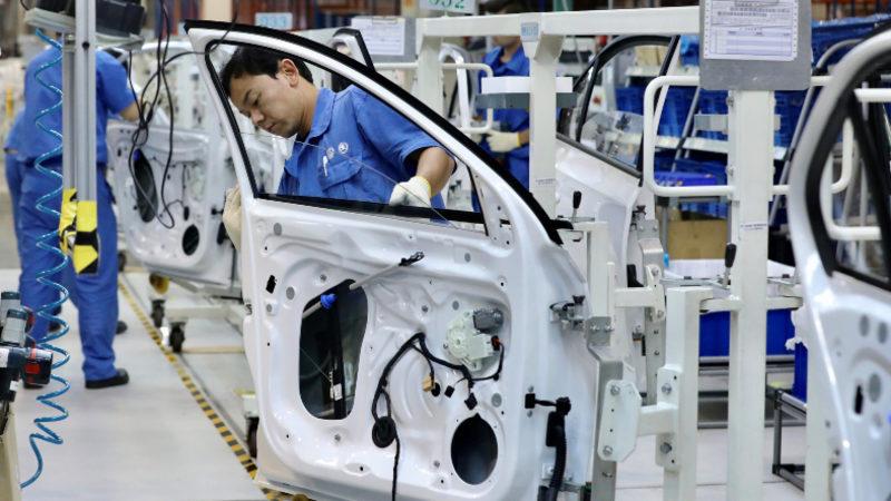 Volkswagen, Çin’deki Fabrikasını Kapatabilir: Yerel Elektrikli Araç Üreticileri ile Rekabeti Kaybetti