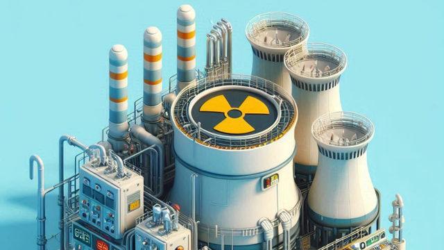 Microsoft ve Google, Yapay Zekânın Enerji İhtiyacını Mini Nükleer Reaktörlerle Karşılamayı Düşünüyor