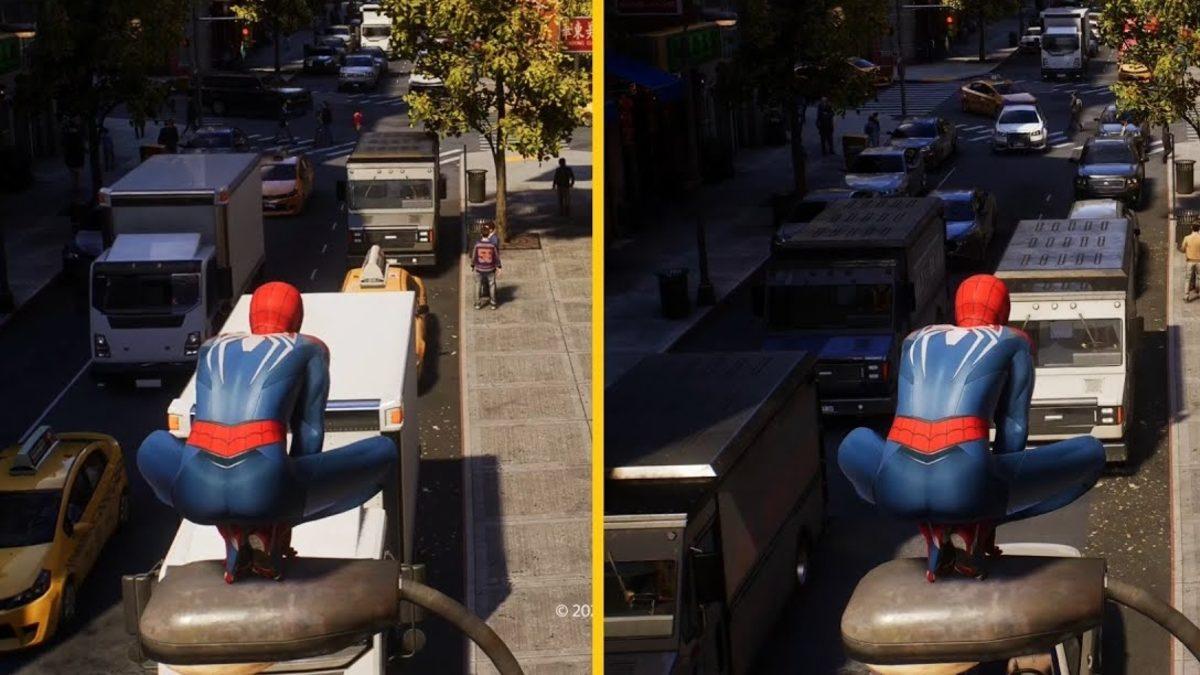 Karşılaştırma: PS5 ve PS5 Pro’nun Grafikleri Arasındaki Farkları Gösterecek Yeni Görseller Paylaşıldı