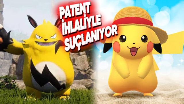 Nintendo, Karakterlerin Pokemon’a Benzemesi Nedeniyle Palworld’e Dava Açtı!