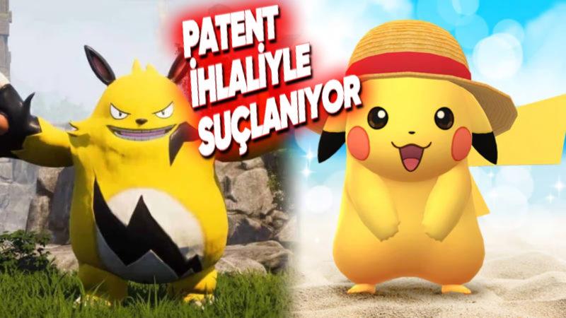 Nintendo, Karakterlerin Pokemon’a Benzemesi Nedeniyle Palworld’e Dava Açtı!