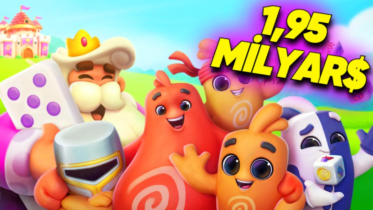 Dice Dreams Geliştiricisi SuperPlay, Bir Başka Mobil Oyun Devi Playtika Tarafından Dudak Uçuklatan Fiyata Satın Alınıyor