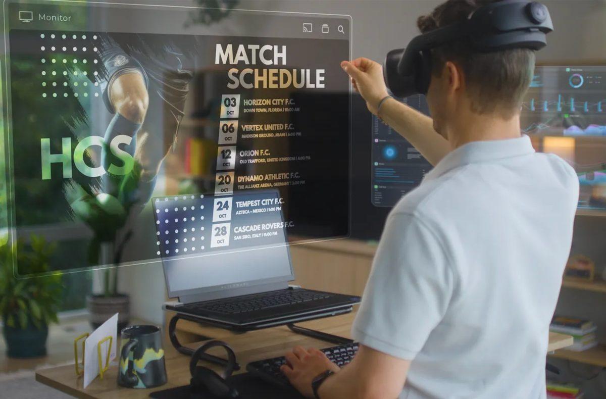 HTC, Apple Vision Pro Rakibi Uygun Fiyatlı Karma Gerçeklik Gözlüğü Vive Focus Vision’ı Tanıttı: İşte Özellikleri