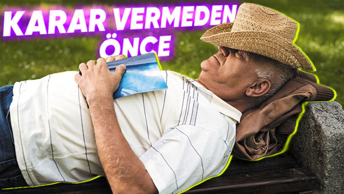Eğer Önemli Bir Karar Vermeniz Gerekiyorsa Tek Yapmanız Gereken Gün İçinde Biraz Uyumak! (Biz Değil Uzmanlar Diyor)