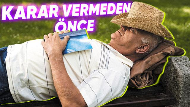 Eğer Önemli Bir Karar Vermeniz Gerekiyorsa Tek Yapmanız Gereken Gün İçinde Biraz Uyumak! (Biz Değil Uzmanlar Diyor)
