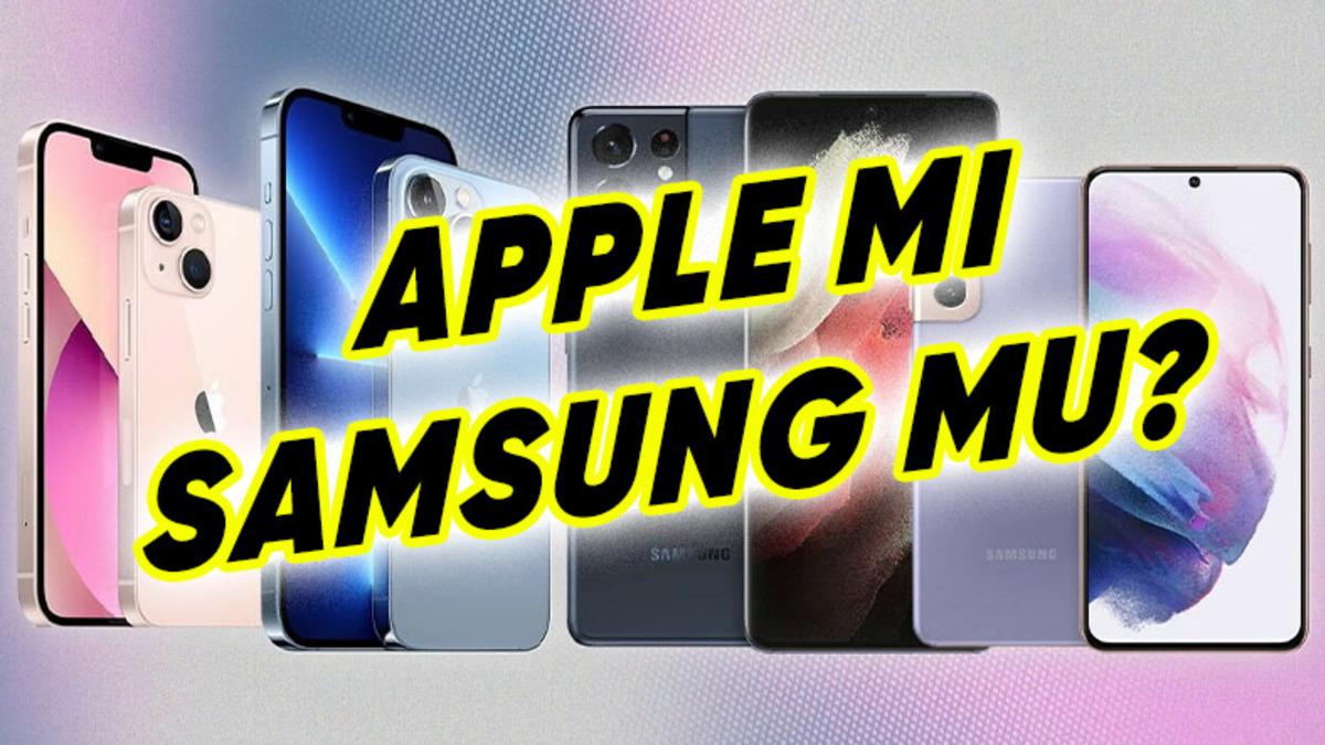 En Çok Satan İkinci El Telefon Markaları Belli Oldu: Koca Pazar İki Marka Üzerinden Dönüyor!