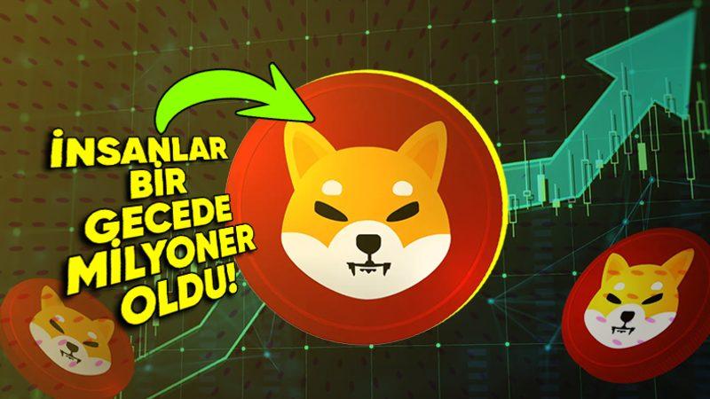 Yatırımcılarını Bir Gecede Milyoner Yaparken, Bir Gecede de Fakirleştiren Shiba Inu Bunu Nasıl Başardı?