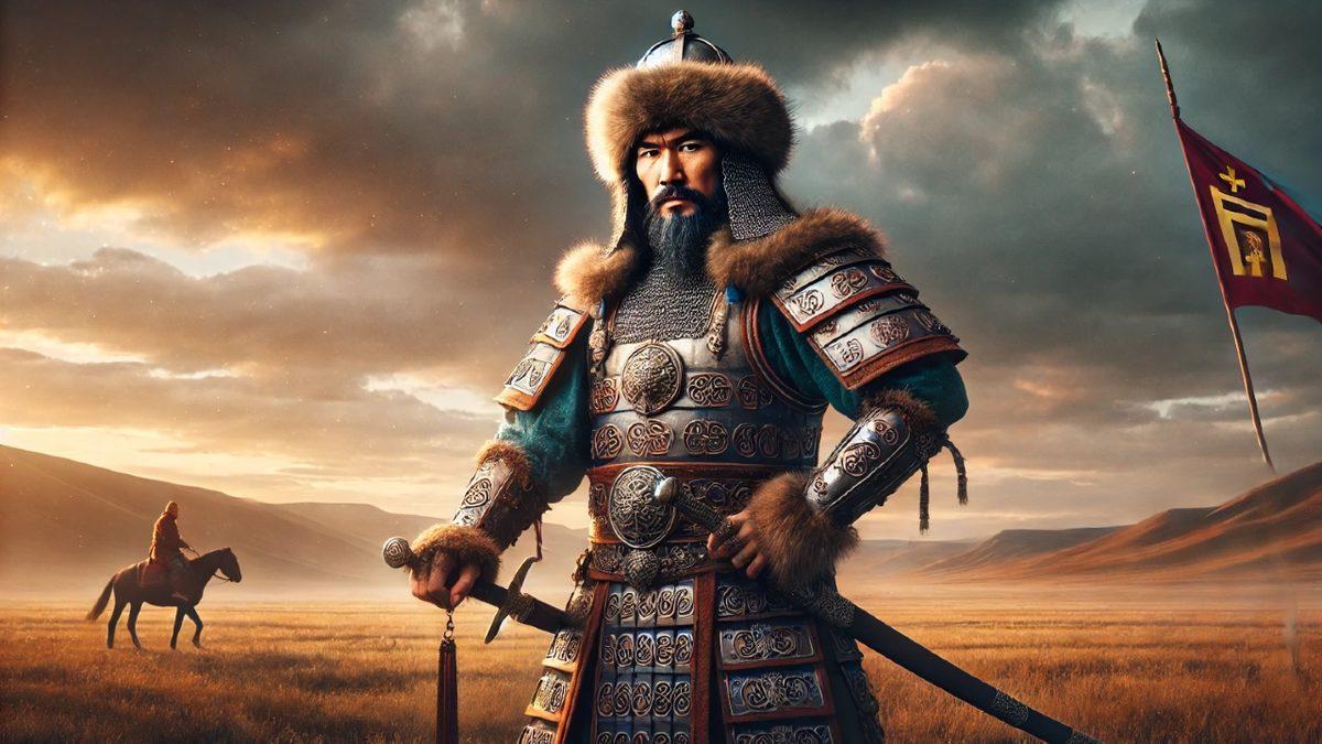 Yapay Zekâya Sorduk: Hiç Savaş Kaybetmeyen ve Dünya Nüfusunun %11’ini Öldüren Cengiz Han Doğmasaydı Neler Olurdu?