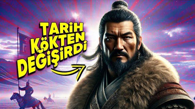 Yapay Zekâya Sorduk: Hiç Savaş Kaybetmeyen ve Dünya Nüfusunun %11’ini Öldüren Cengiz Han Doğmasaydı Neler Olurdu?