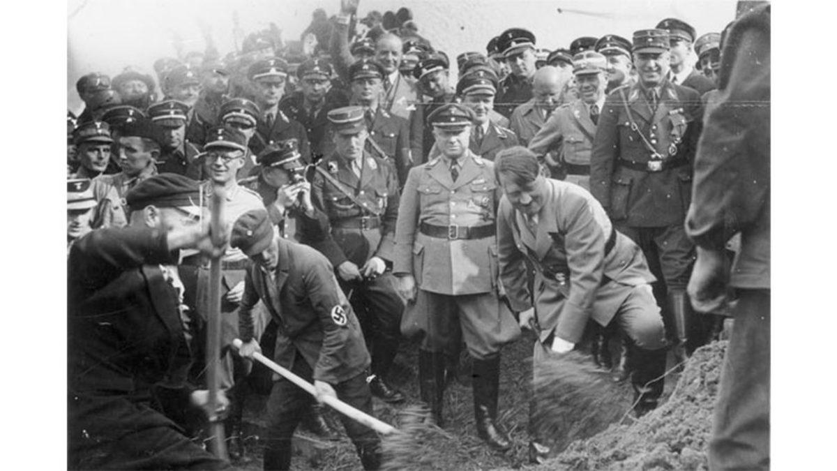 Her Ülkenin Otobanında Bulunan Hız Sınırı Kendisini 