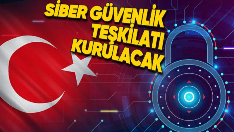 Dışişleri Bakanı, Yakında Türkiye’de Bir Siber Güvenlik Teşkilatı Kurulacağını Açıkladı