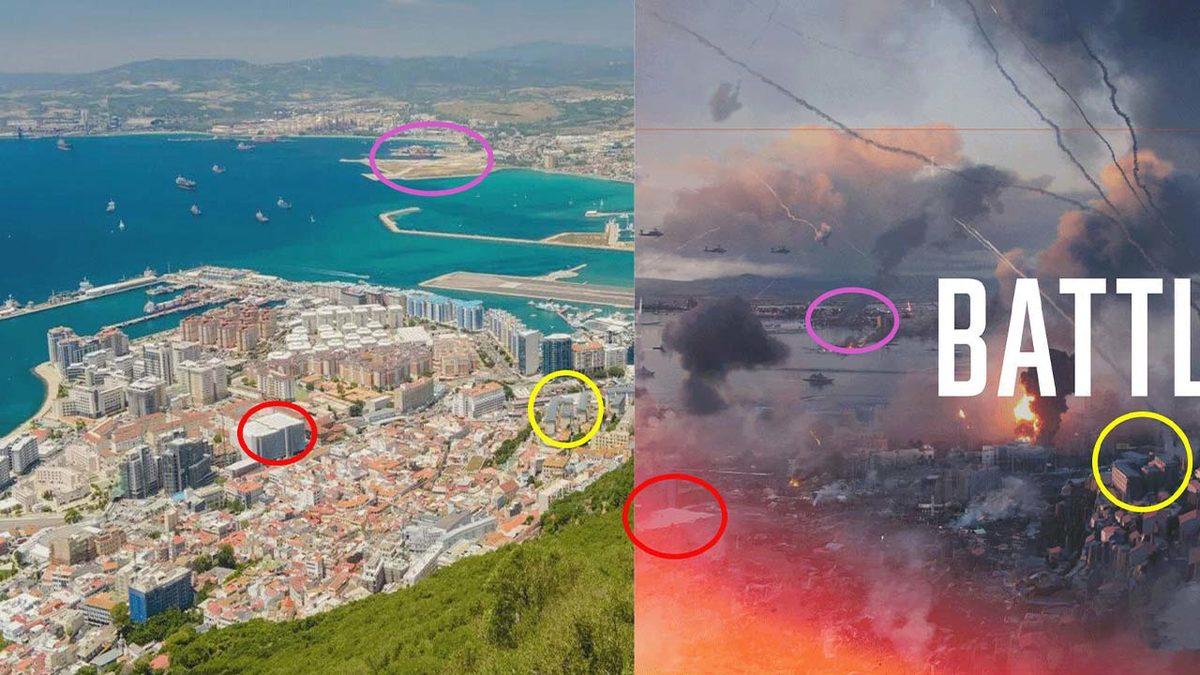 Bir Oyun Manyağı, Yeni Battlefield Oyununun Posterinden Oyunun Hangi Ülkede Geçeceğini Keşfetti