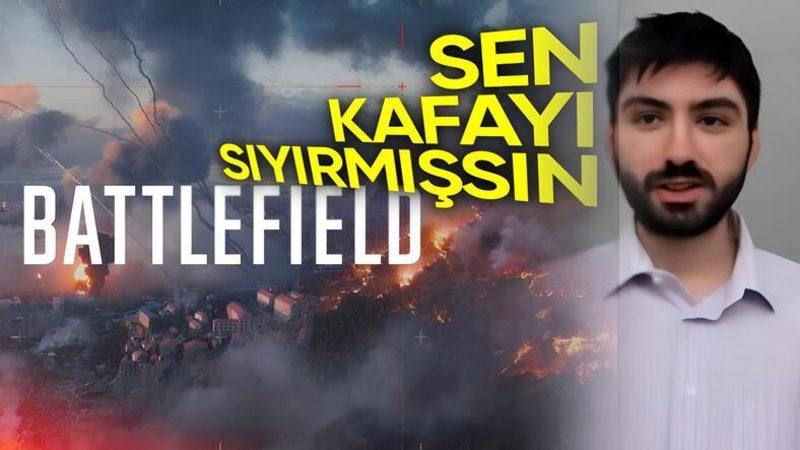 Bir Oyun Manyağı, Yeni Battlefield Oyununun Posterinden Oyunun Hangi Ülkede Geçeceğini Keşfetti