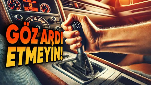 Vites Değiştirirken Zorlanıyorsanız Bu Problemlerle Karşı Karşıya Olabilirsiniz!