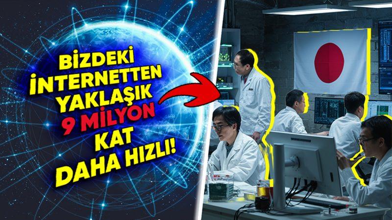 Japonya, Türkiye’deki İnternet Hızının Yaklaşık 9 Milyon Katı Olan En Hızlı İnternet Bağlantısına Sahip Olmayı Nasıl Başardı?