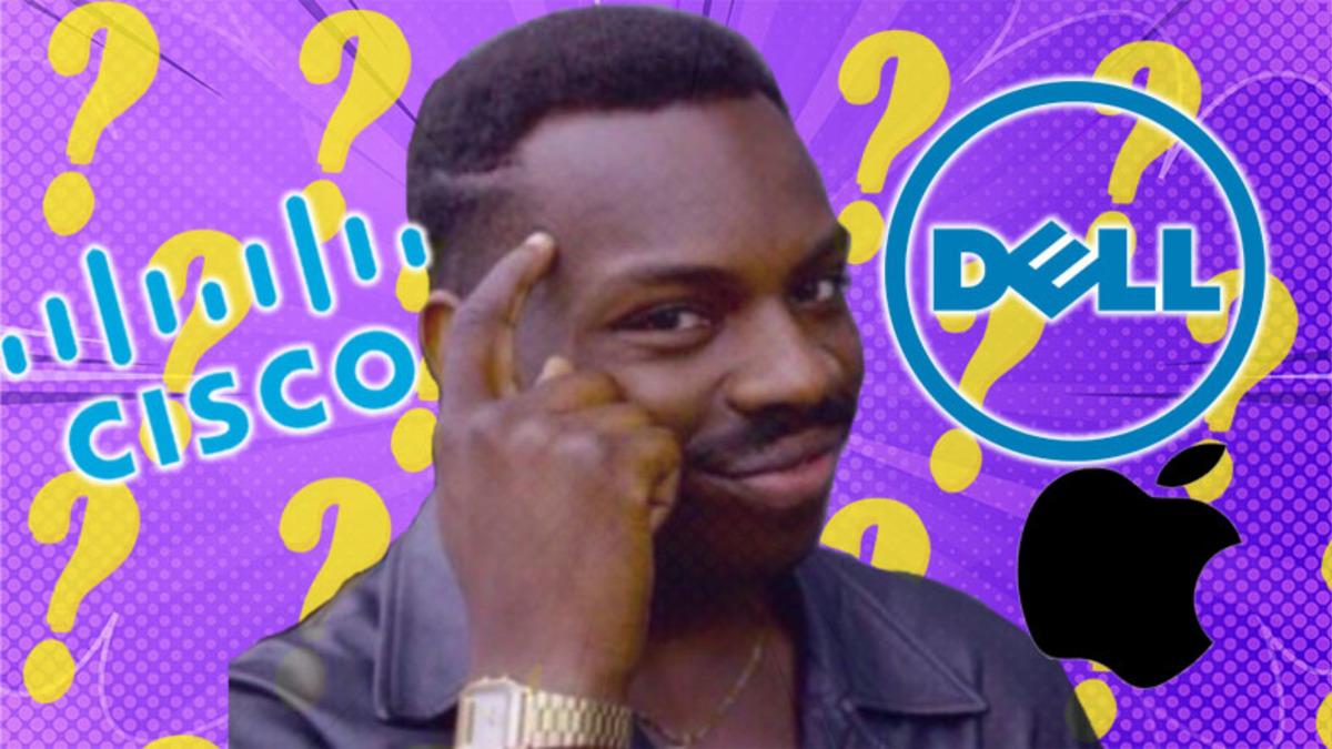 Bu Teknoloji Markalarının Logolarındaki Anlamları Öğrenince Ufak Çaplı Bir Aydınlanma Yaşayacaksınız!