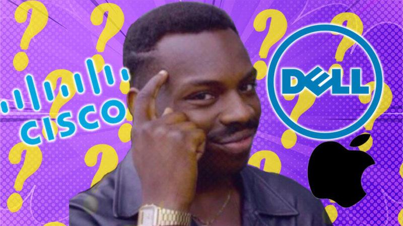 Bu Teknoloji Markalarının Logolarındaki Anlamları Öğrenince Ufak Çaplı Bir Aydınlanma Yaşayacaksınız!