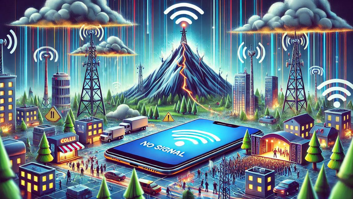 Durduk Yere Değil! Telefon Sinyallerinin Neden Bazen Kaybolduğunu ve Çözüm Yollarını Anlatıyoruz
