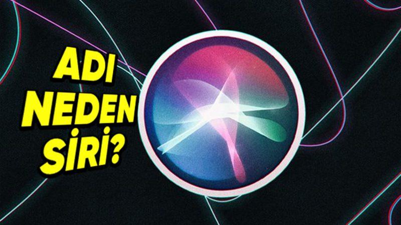 Tahmin Etmesi Güç Sebepleri Var: Sorduğumuz Her Soruya Bir Cevabı Olan Siri’ye Neden Bu İsim Verildi?