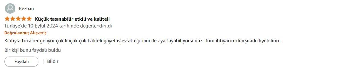 Sosyal Medyada Popüler Olmuş Kapış Kapış Giden Ürün Tavsiyeleri