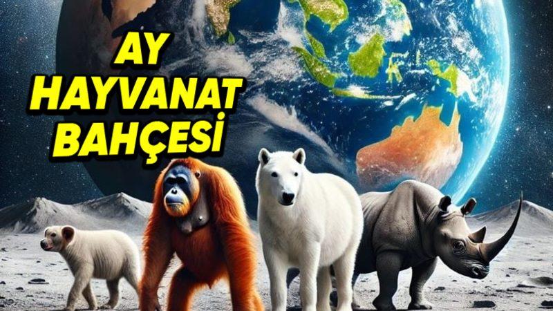 Bilim İnsanları Görevde: Nesli Tükenmek Üzere Olan Hayvanları, Ay’a Götürerek Kurtarmak Mümkün mü?