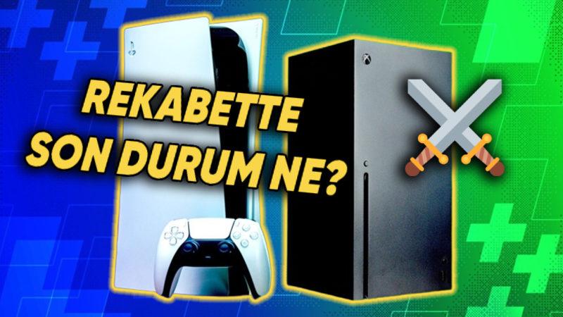 PS5 ile Xbox Series X|S’in Güncel Satış Rakamları Ortaya Çıktı (Xbox’ın Daha Kırk Fırın Ekmek Yemesi Lazım)