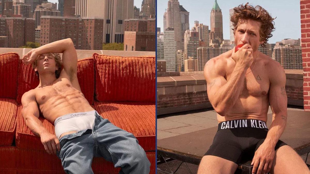 Calvin Klein’ın Jeremy Allen White ile Yaptığı Kampanya, Neden Bugüne Kadar Yaptığı En Başarılı Kampanyalar Arasında Anılıyor?