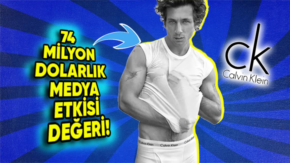 Calvin Klein’ın Jeremy Allen White ile Yaptığı Kampanya, Neden Bugüne Kadar Yaptığı En Başarılı Kampanyalar Arasında Anılıyor?