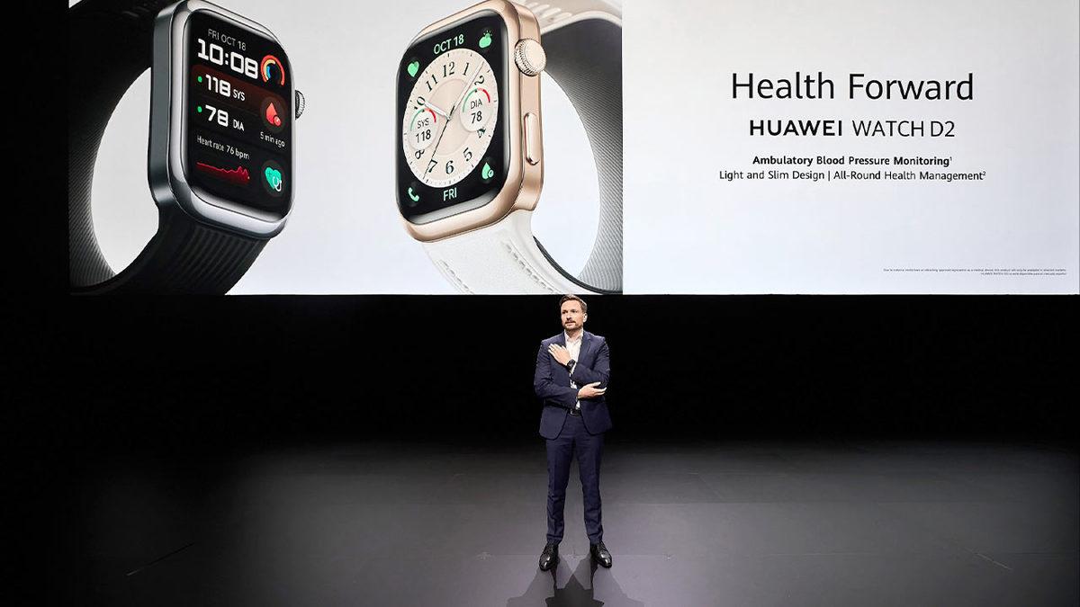 Huawei Moda ve Teknolojiyi Birleştiren Yeni Ürünlerini Tanıttı!