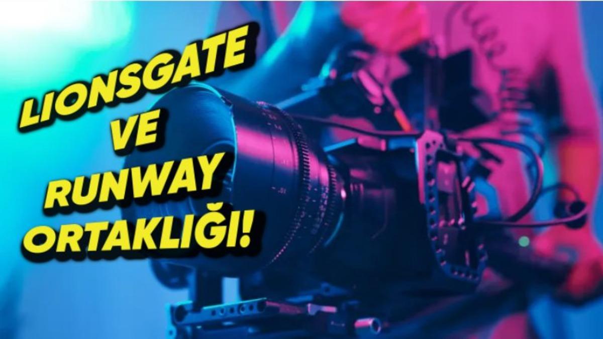 Lionsgate ve Runway Anlaştı! Film ve Dizi Prodüksiyonunda Yapay Zekâ Çağı Başlıyor!