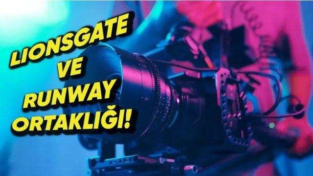 Lionsgate ve Runway Anlaştı! Film ve Dizi Prodüksiyonunda Yapay Zekâ Çağı Başlıyor!