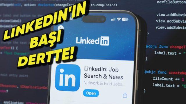 LinkedIn Suçlamalarla Karşı Karşıya! Yapay Zekâ Eğitimi İçin Kullanıcı Verilerini mi Kullanıyor?