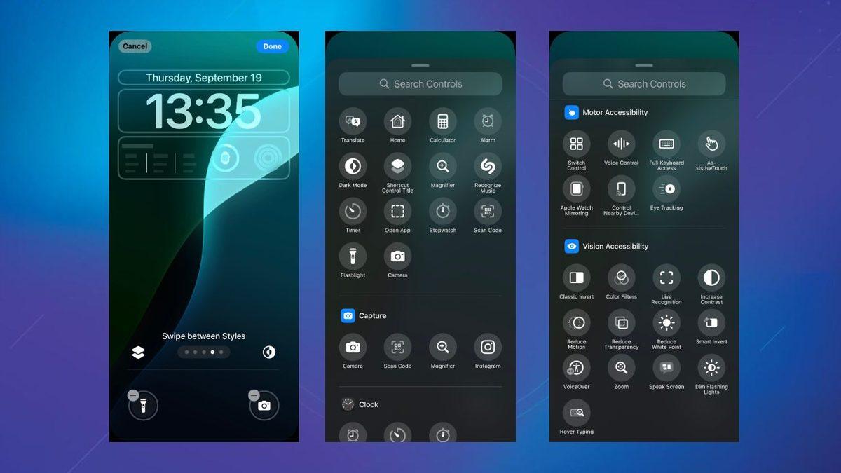 iPhone’larda Ekran Kilidi Kısayollarını Kişiselleştirmek Artık Mümkün! Apple Nihayet Kişiselleştirmeye İzin Veriyor