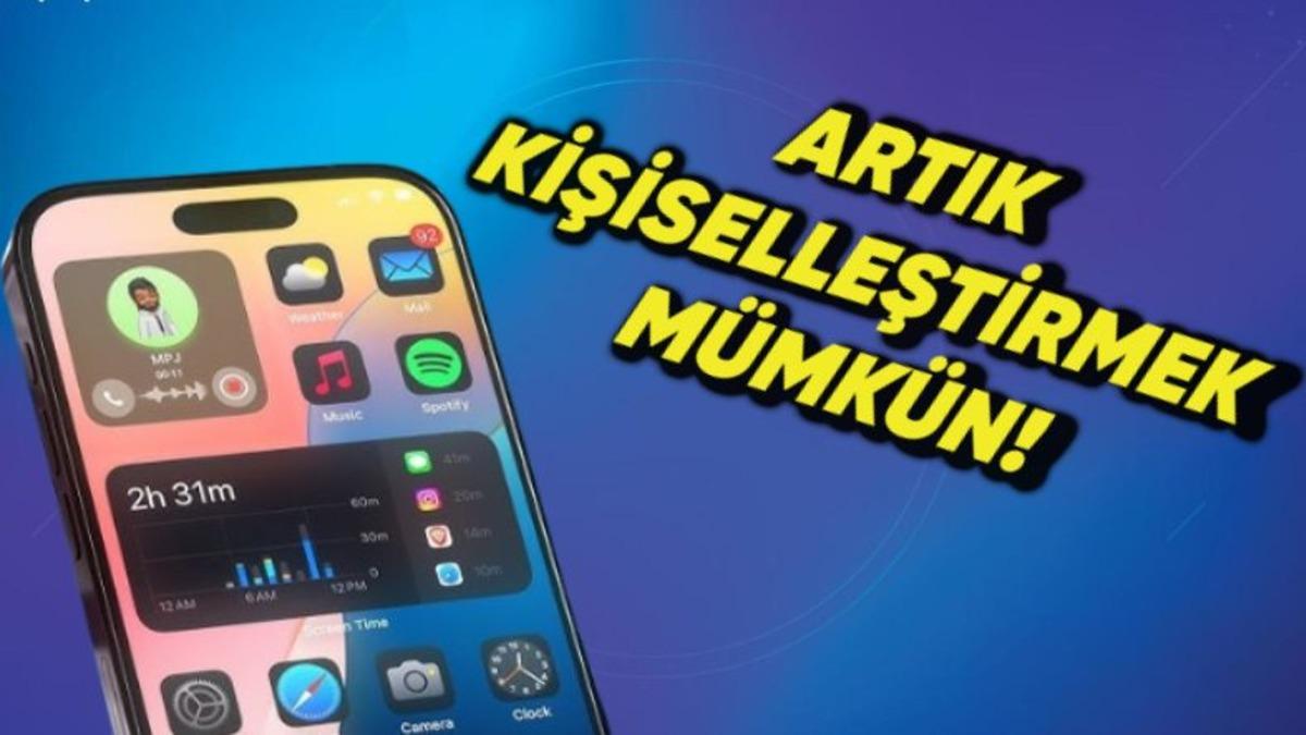 iPhone’larda Ekran Kilidi Kısayollarını Kişiselleştirmek Artık Mümkün! Apple Nihayet Kişiselleştirmeye İzin Veriyor