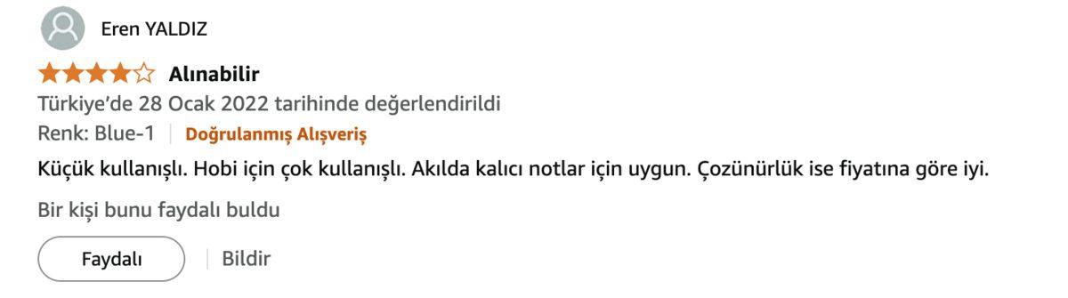 Bir Gün Mutlaka İşe Yarar: Amazon’da Keşfedilmeyi Bekleyen İlginç Teknolojik Ürünler