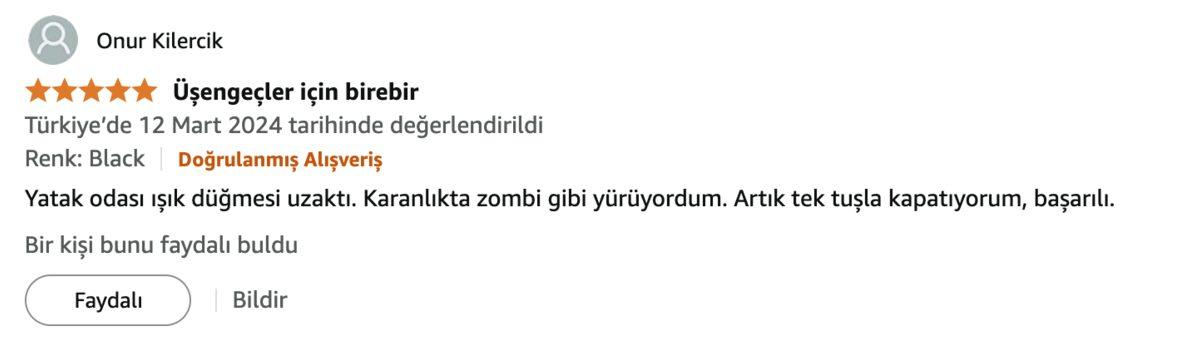 Bir Gün Mutlaka İşe Yarar: Amazon’da Keşfedilmeyi Bekleyen İlginç Teknolojik Ürünler