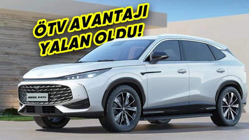 Şarj Edilebilir Hibrit Otomobiller İçin Servis Zorunluluğu Getirildi: En Çok MG’yi Etkileyecek!