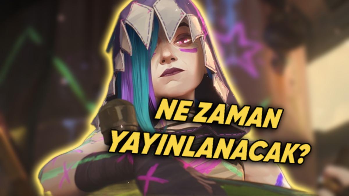 League of Legends Dizisi Arcane’in 2. Sezon Yayın Tarihi Açıklandı (Yıllar Sonra Runeterra’ya Geri Dönüyoruz)