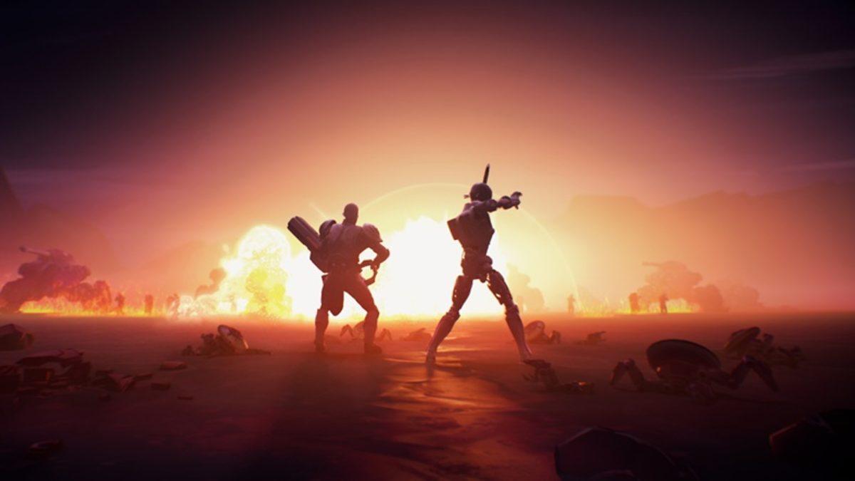 Rebel Moon Evreninde Geçen Yeni Bir Oyun Geliyor (Netflix’ten Oyun Üstüne Oyun)