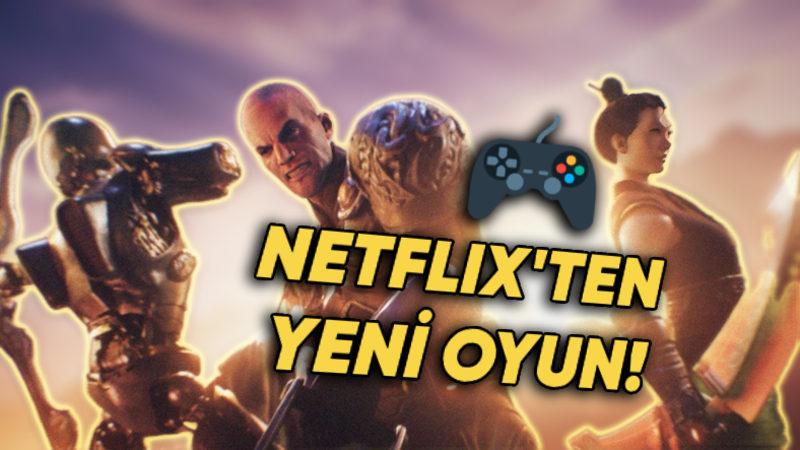 Rebel Moon Evreninde Geçen Yeni Bir Oyun Geliyor (Netflix’ten Oyun Üstüne Oyun)