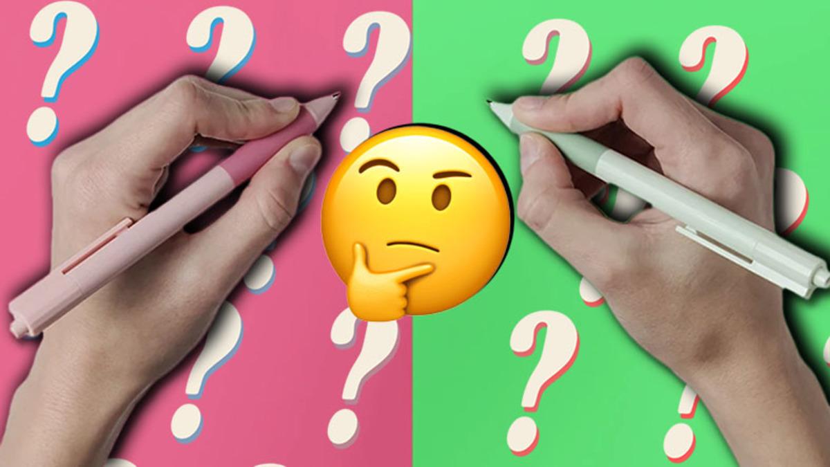 Hangi Elimizi Kullanacağımızı Belirleyen Sebeplerin Ne Olduğunu Öğrenince Aydınlanma Yaşayabilirsiniz (Hayır, Genetik Tek Sebep Değil)