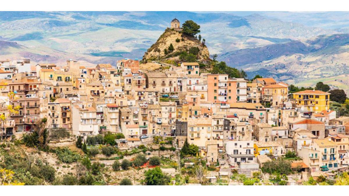 İtalya’da Bu Kasabanın 
