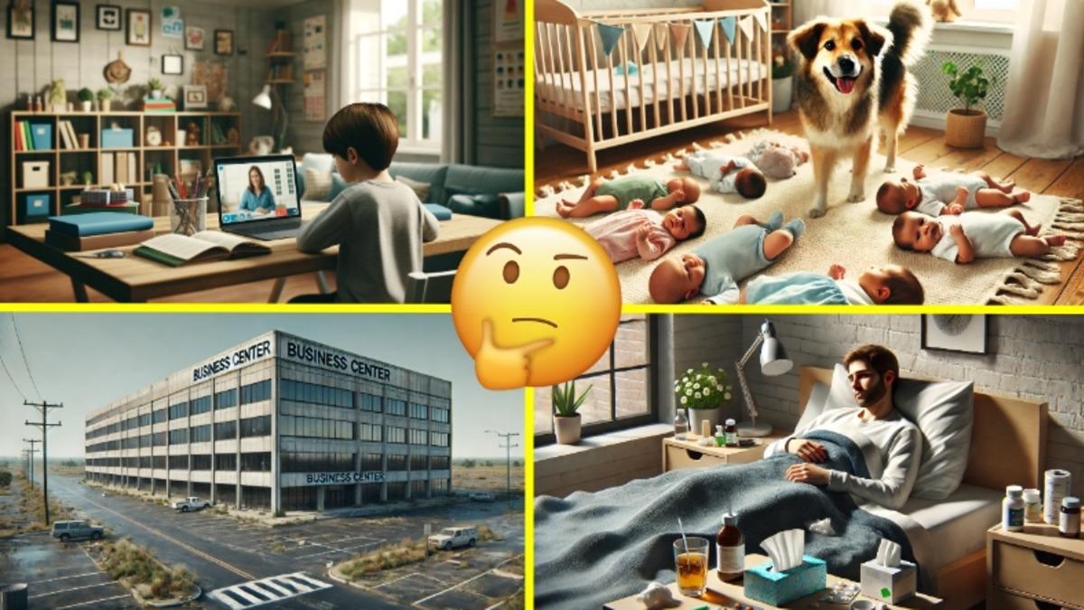 Yapay Zekâya Sorduk: COVID-19 Hiç Yaşanmamış Olsaydı Neler Farklı Olurdu?