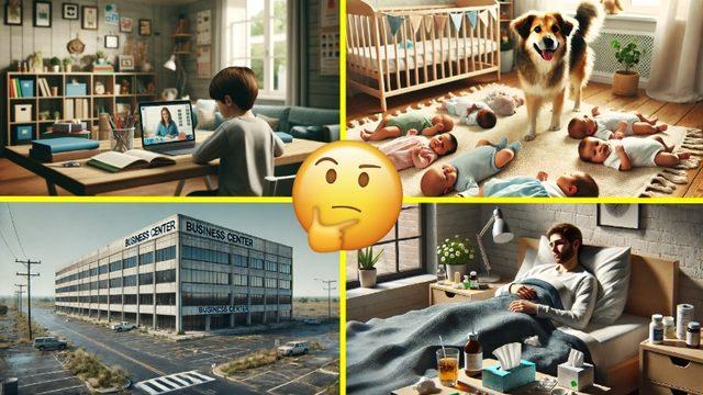 Yapay Zekâya Sorduk: COVID-19 Hiç Yaşanmamış Olsaydı Neler Farklı Olurdu?