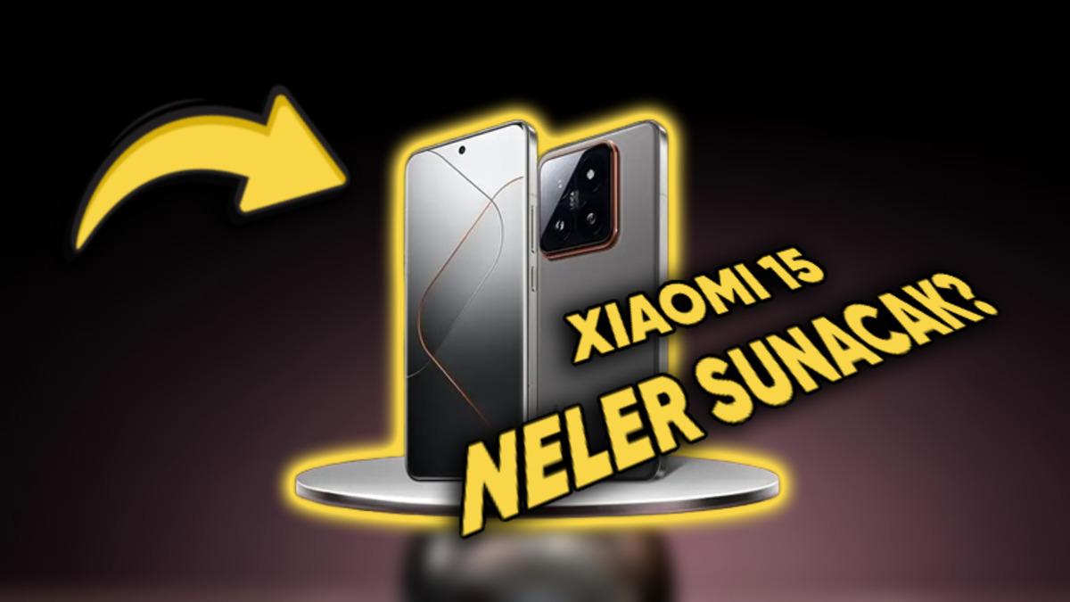 Xiaomi 15’in Bazı Özellikleri Ortaya Çıktı (Yeni Amiral Gemisi İddialı Geliyor)
