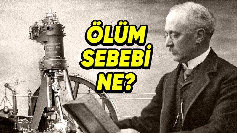 Dizel Motoru Keşfeden Rudolf Diesel, Bu Buluşundan Sonra Neden Esrarengiz Bir Şekilde Ortadan Kayboldu?