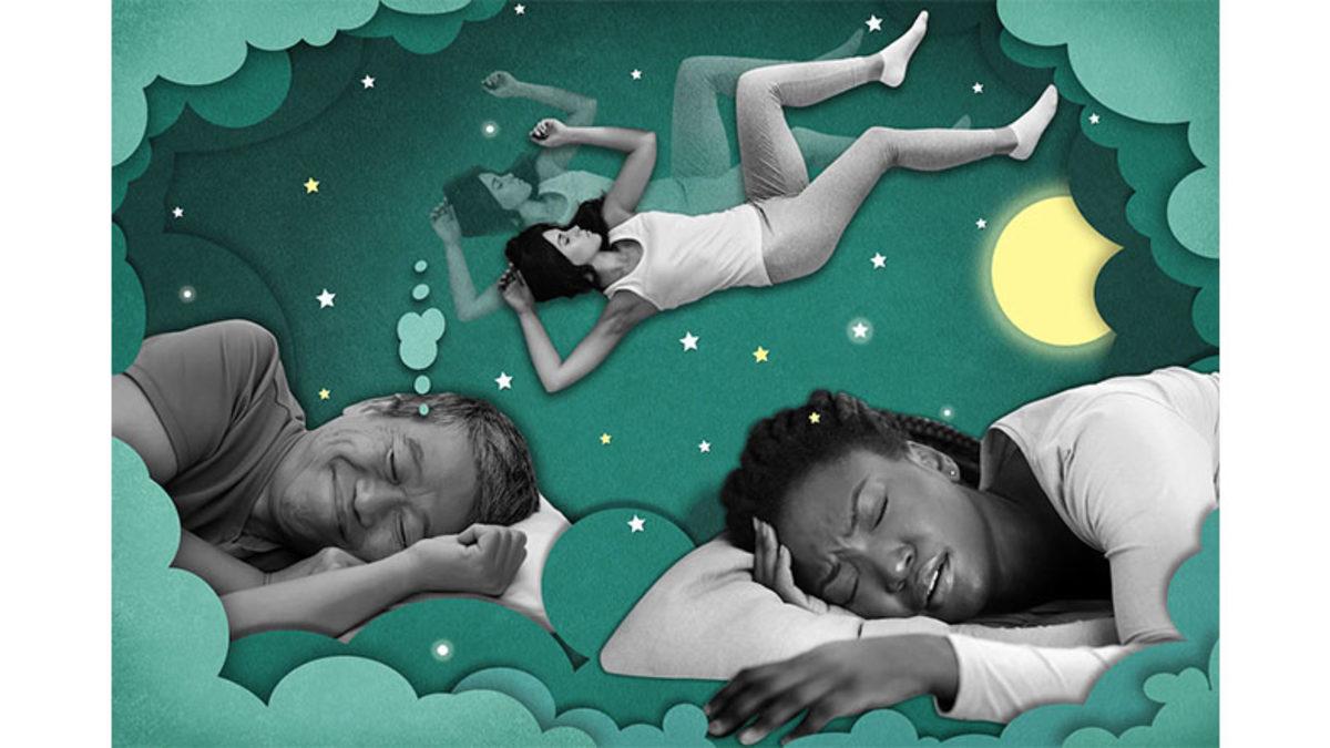 Bilimsel Araştırmalara Göre Kendi Rüyalarımızda Hiç Ölmediğimiz Doğru mu?