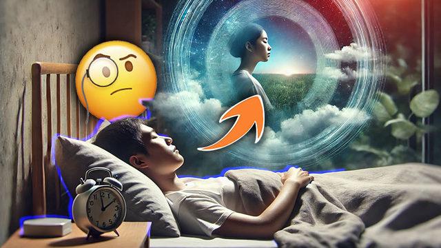 Bilimsel Araştırmalara Göre Kendi Rüyalarımızda Hiç Ölmediğimiz Doğru mu?