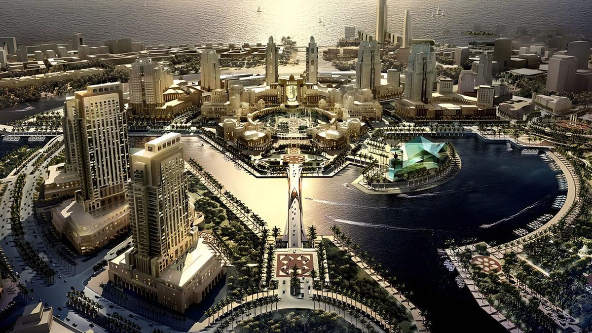 Suudi Arabistan’ın Ekonomisinin Petrole Bağımlılığını Azaltmak Amacıyla Başlattığı Mega Proje: Kral Abdullah Ekonomik Şehri